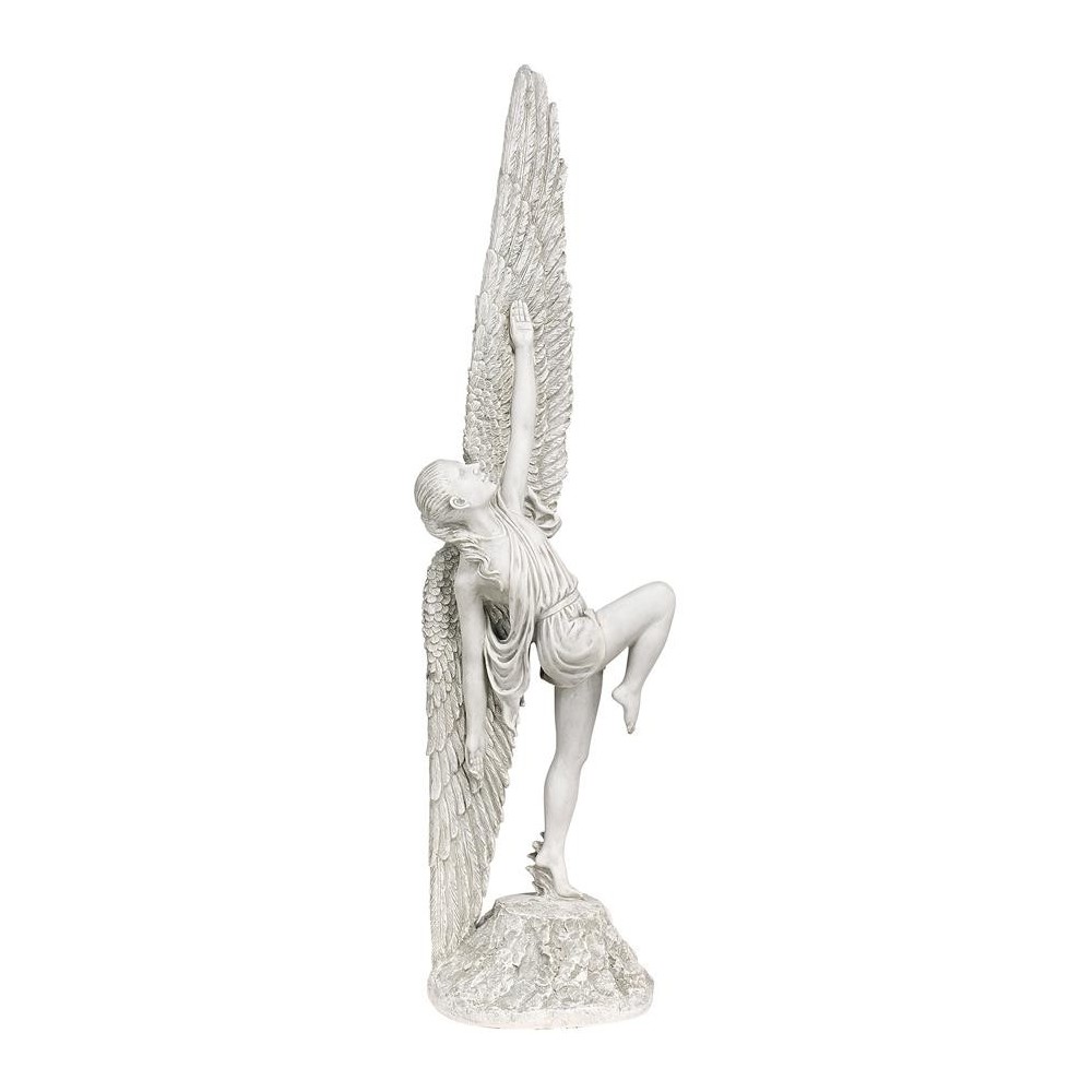 Design Toscano Pierre Le Faguays Female Angel Design Toscano Pierre Le Faguays Female Angel