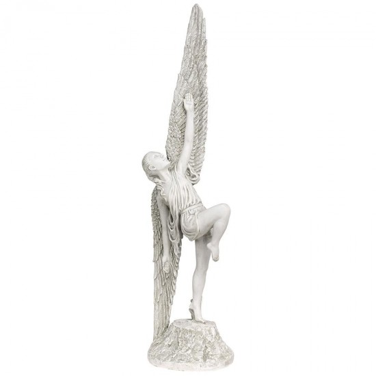 Design Toscano Pierre Le Faguays Female Angel
