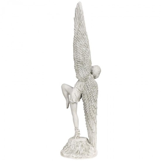 Design Toscano Pierre Le Faguays Female Angel