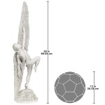 Design Toscano Pierre Le Faguays Female Angel