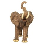 Design Toscano Triumphant Entry Elephant Statue