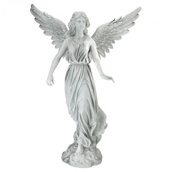 Design Toscano Medium Angel Of Patience Statue