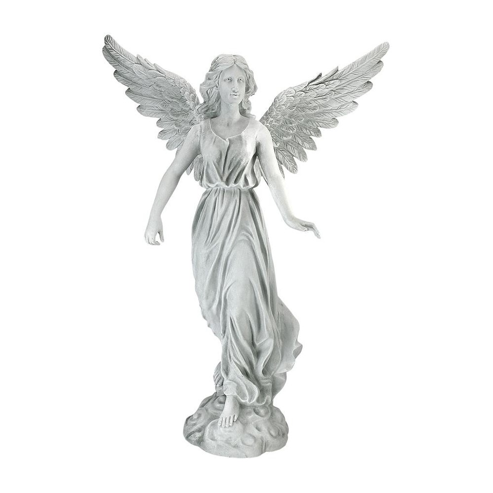 Design Toscano Medium Angel Of Patience Statue