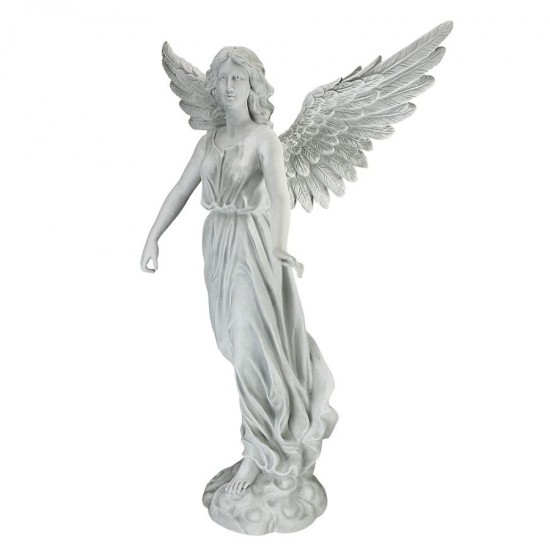 Design Toscano Medium Angel Of Patience Statue