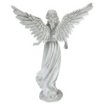 Design Toscano Medium Angel Of Patience Statue