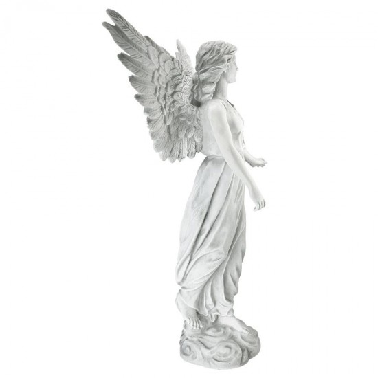 Design Toscano Medium Angel Of Patience Statue