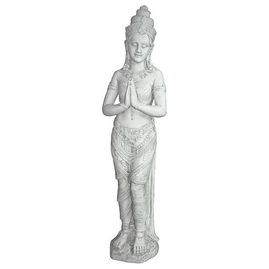 Design Toscano Large Thai Teppanom Statue