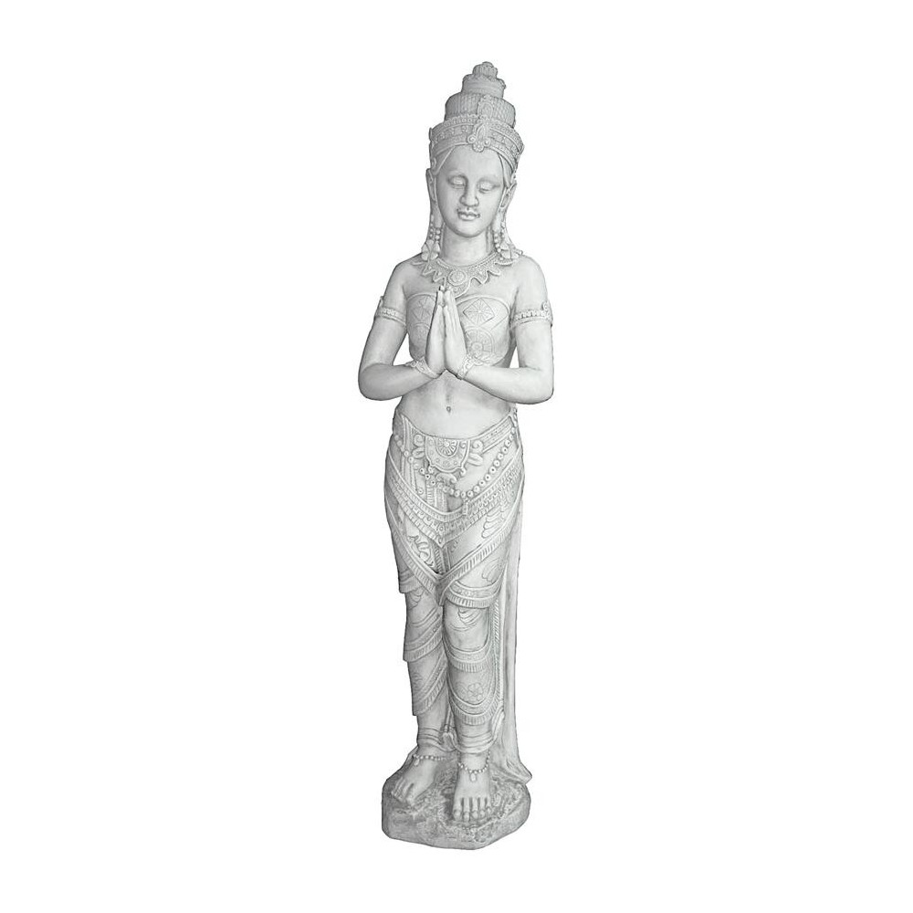 Design Toscano Large Thai Teppanom Statue