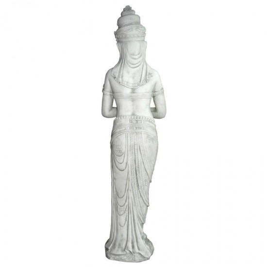 Design Toscano Large Thai Teppanom Statue