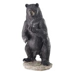 Design Toscano Large Fishing For Trouble Bear