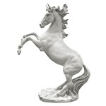 Design Toscano Grande Unbridled Power Horse Statue