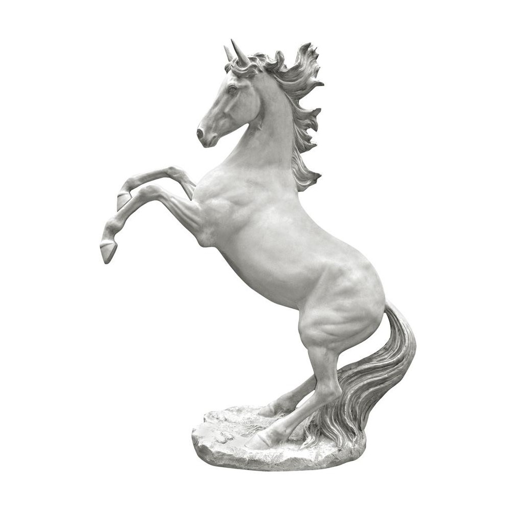 Design Toscano Grande Unbridled Power Horse Statue