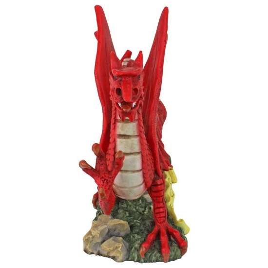 Design Toscano Desktop Welsh Dragon