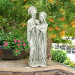 Design Toscano Large Holy Family Statue