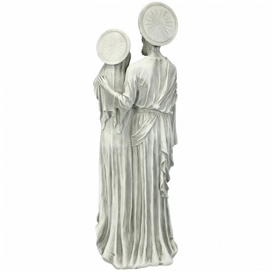 Design Toscano Large Holy Family Statue