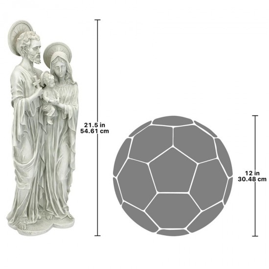 Design Toscano Large Holy Family Statue