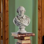 Design Toscano Large William Shakespeare Bust