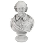 Design Toscano Large William Shakespeare Bust