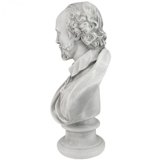 Design Toscano Large William Shakespeare Bust