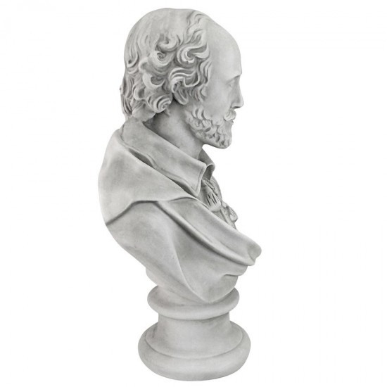 Design Toscano Large William Shakespeare Bust