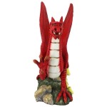 Design Toscano Small Welsh Dragon