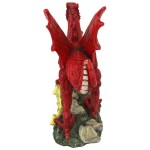 Design Toscano Small Welsh Dragon