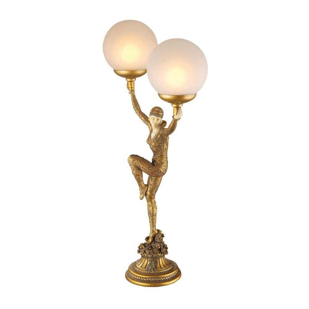 Design Toscano Dancer Of Kapathurl Lamp