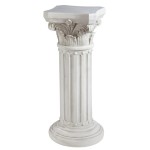 Design Toscano Athena Corinthian Pedestal