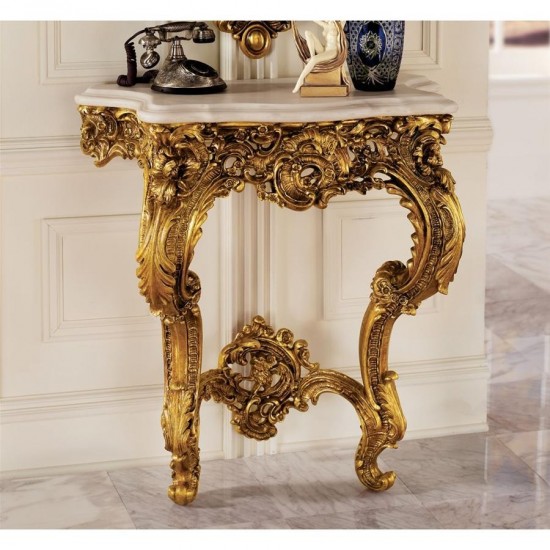 Design Toscano Antoinette Console Table