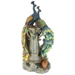 Design Toscano Peacocks In Paradise Statue