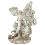 Design Toscano Fiona The Flower Fairy Statue