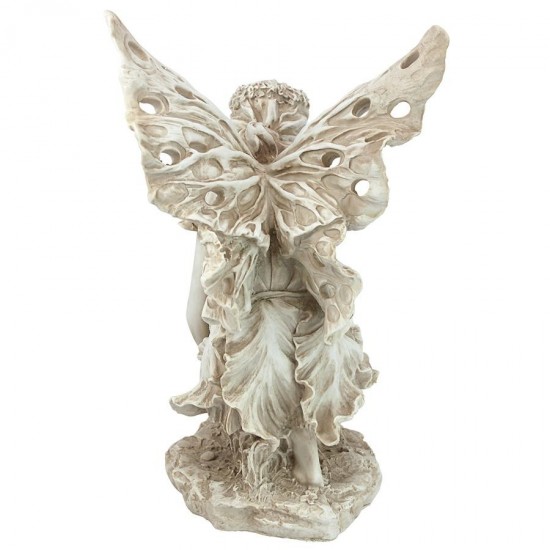 Design Toscano Fiona The Flower Fairy Statue