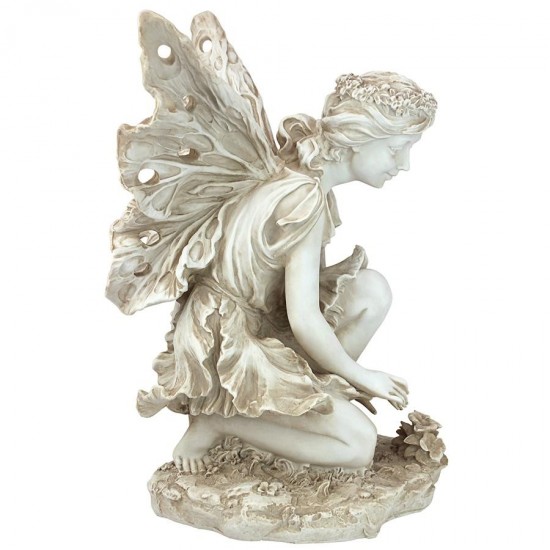 Design Toscano Fiona The Flower Fairy Statue