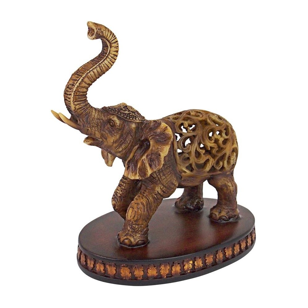 Design Toscano Jali Elephant Small Design Toscano Jali Elephant Small