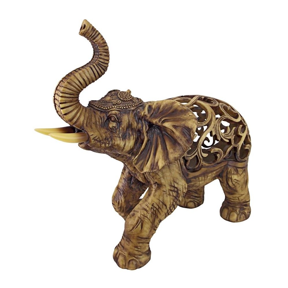 Design Toscano Jali Elephant Large