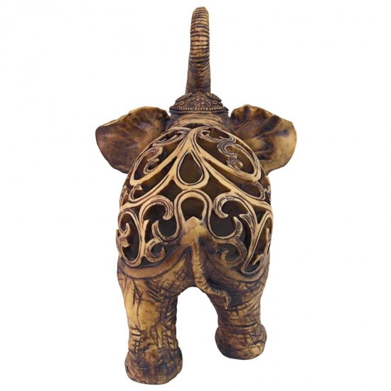 Design Toscano Jali Elephant Large