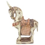 Design Toscano Six Dynasties Tang Horse