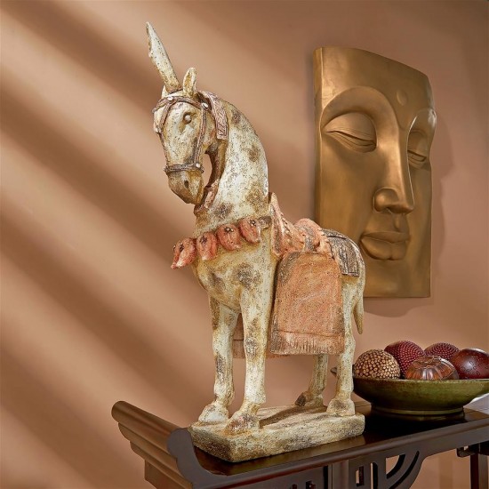 Design Toscano Six Dynasties Tang Horse