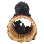 Design Toscano Rough Play Bear Cubs Garden Statue