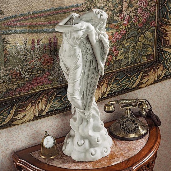 Design Toscano Medium Ascending Angel Statue