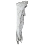 Design Toscano Small Santa Croce Angel Wall Sculpture