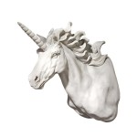 Design Toscano Alicorn Unicorn Trophy