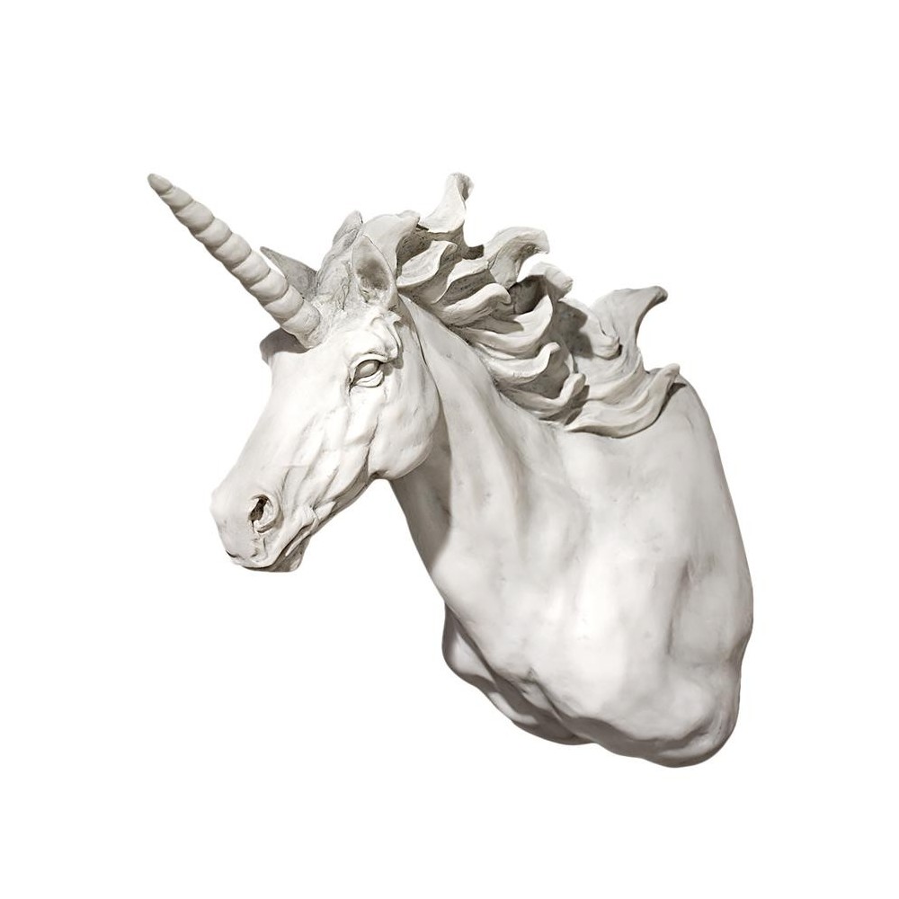 Design Toscano Alicorn Unicorn Trophy