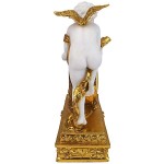 Design Toscano Chateau Carbonne Cherub Mantle Clock