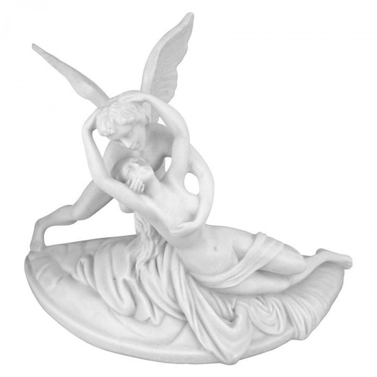 Design Toscano Large Cupid And Psyche