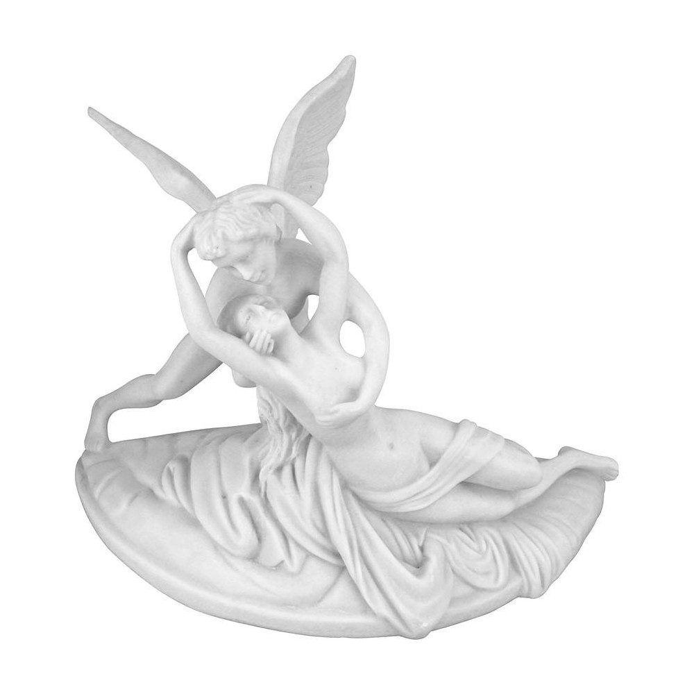 Design Toscano Large Cupid And Psyche