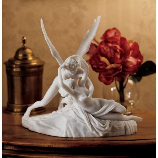 Design Toscano Large Cupid And Psyche