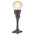 Design Toscano Mistress Odalisque Lamp