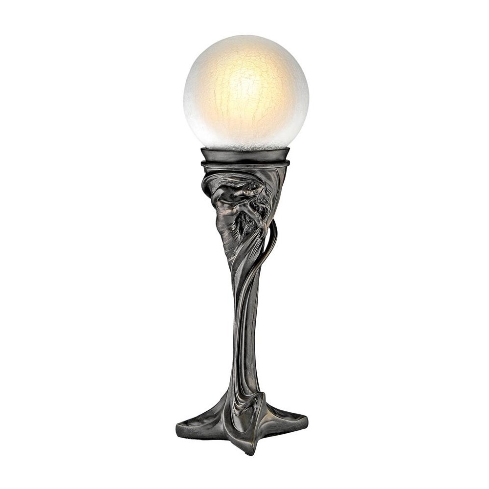 Design Toscano Mistress Odalisque Lamp Design Toscano Mistress Odalisque Lamp