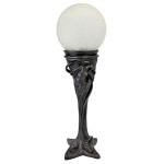 Design Toscano Mistress Odalisque Lamp